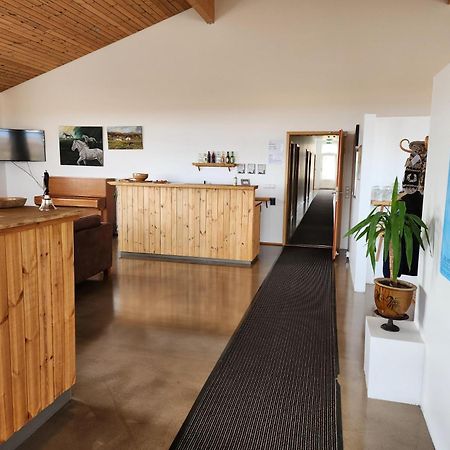 Alftroeth Guesthouse Brautarholt المظهر الخارجي الصورة