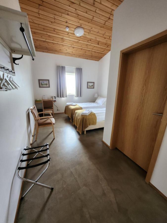 Alftroeth Guesthouse Brautarholt المظهر الخارجي الصورة