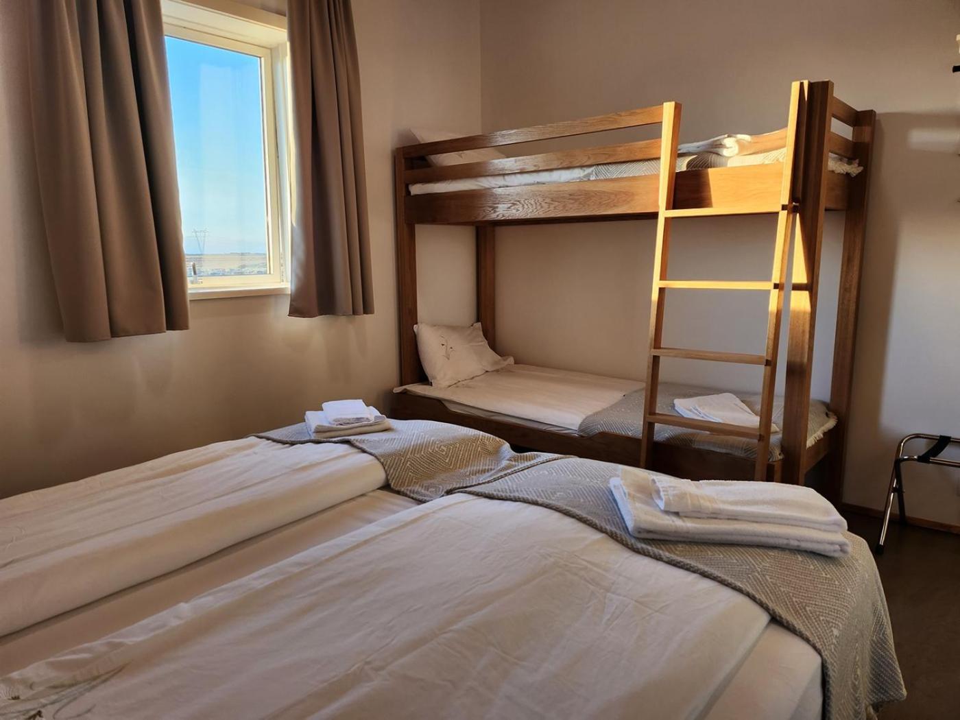 Alftroeth Guesthouse Brautarholt المظهر الخارجي الصورة