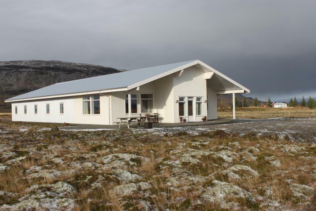 Alftroeth Guesthouse Brautarholt المظهر الخارجي الصورة