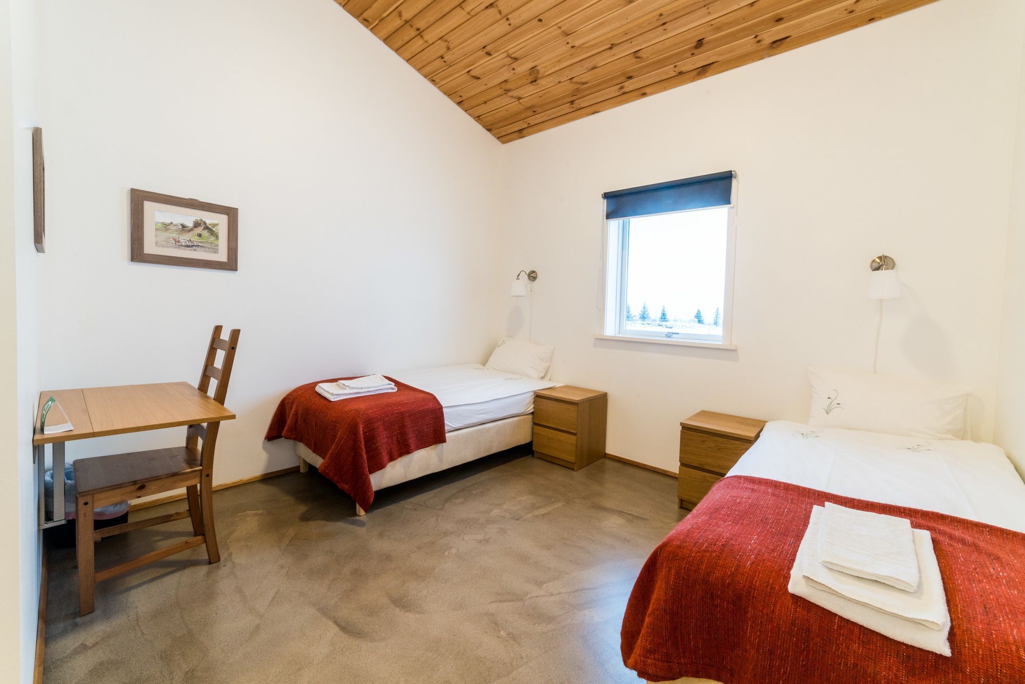 Alftroeth Guesthouse Brautarholt المظهر الخارجي الصورة